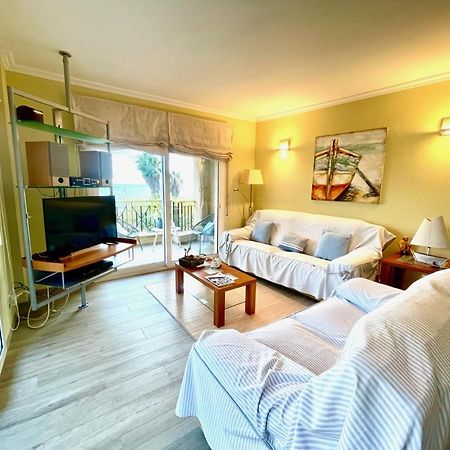 Seahomes Vacations - Nautic Maritime Apt Blanes Buitenkant foto