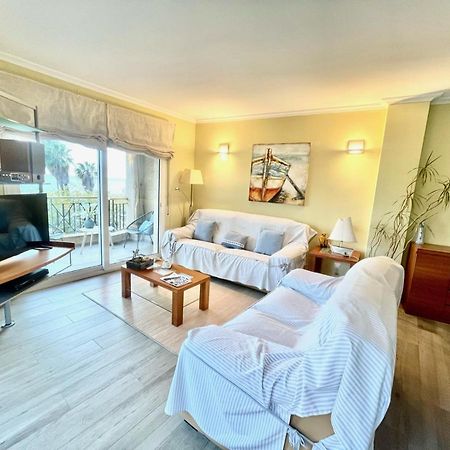 Seahomes Vacations - Nautic Maritime Apt Blanes Buitenkant foto