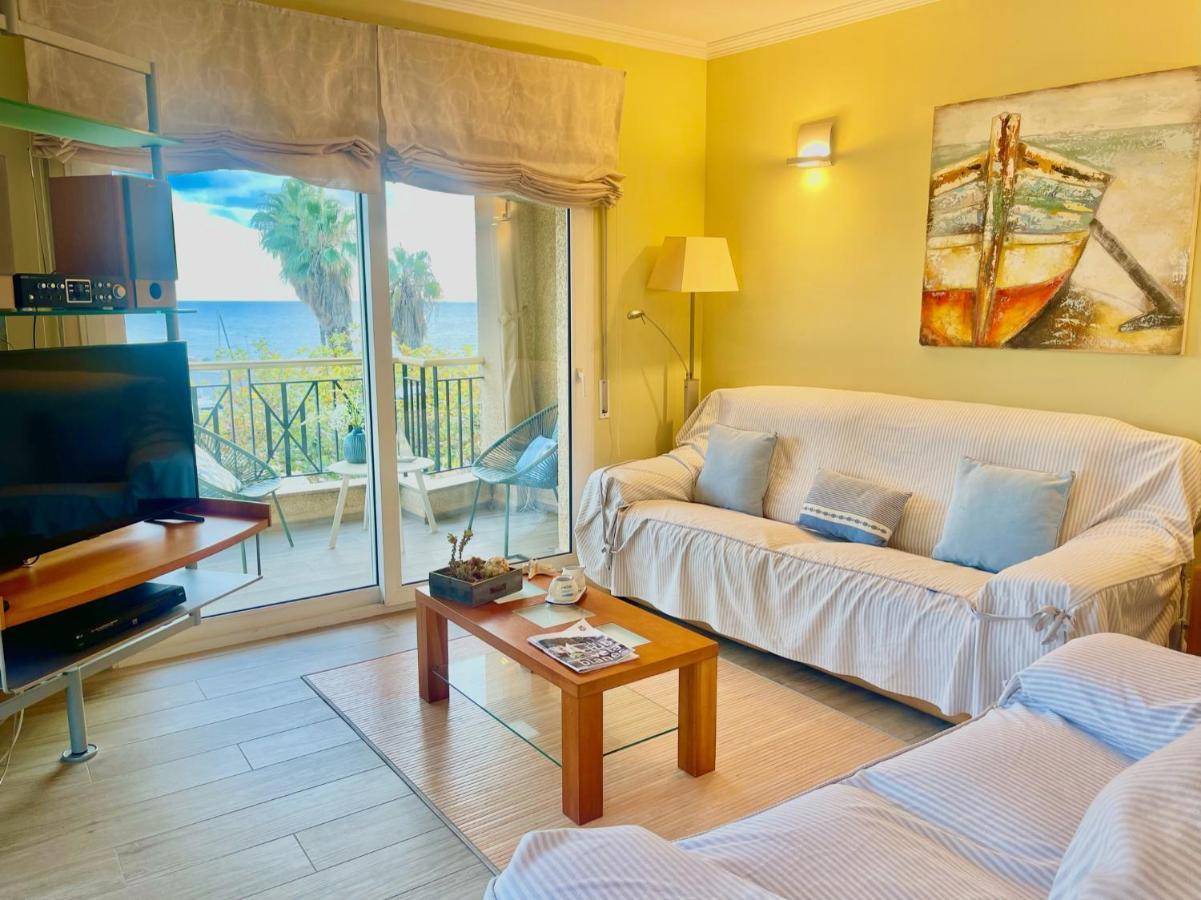Seahomes Vacations - Nautic Maritime Apt Blanes Buitenkant foto
