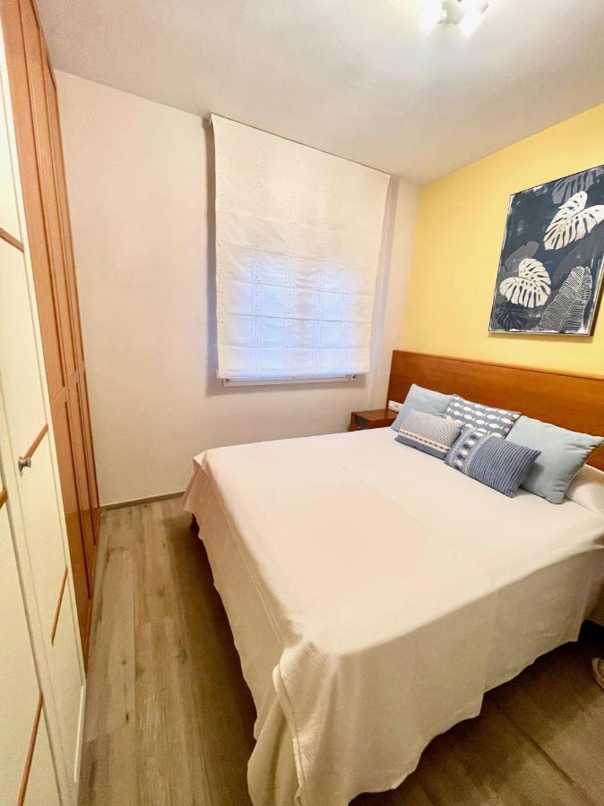 Seahomes Vacations - Nautic Maritime Apt Blanes Buitenkant foto