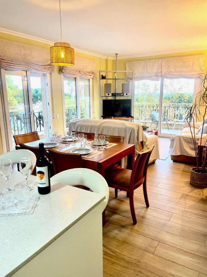 Seahomes Vacations - Nautic Maritime Apt Blanes Buitenkant foto