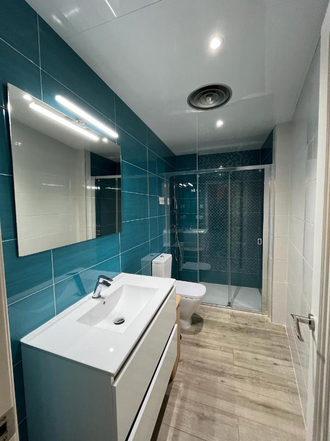 Seahomes Vacations - Nautic Maritime Apt Blanes Buitenkant foto