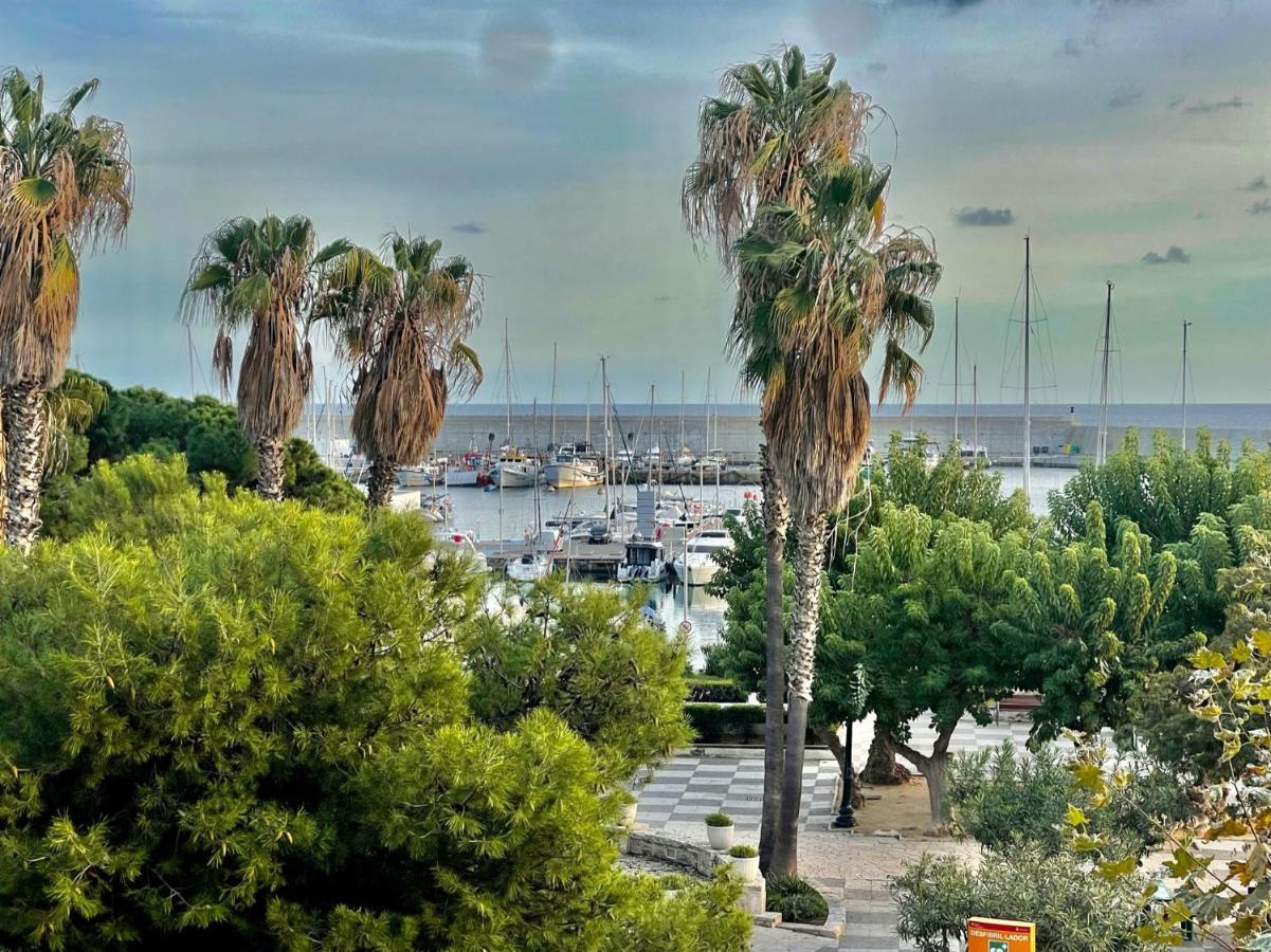 Seahomes Vacations - Nautic Maritime Apt Blanes Buitenkant foto