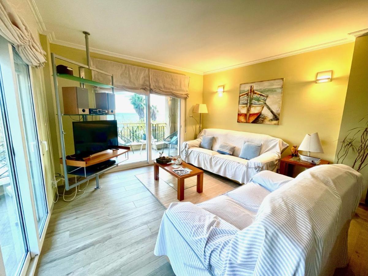 Seahomes Vacations - Nautic Maritime Apt Blanes Buitenkant foto