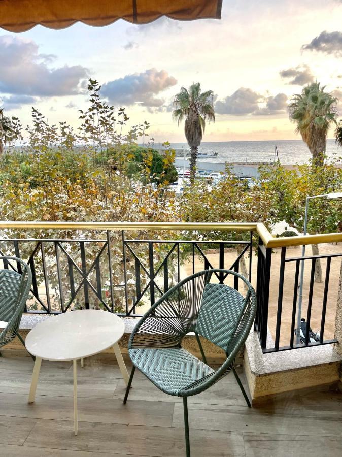 Seahomes Vacations - Nautic Maritime Apt Blanes Buitenkant foto